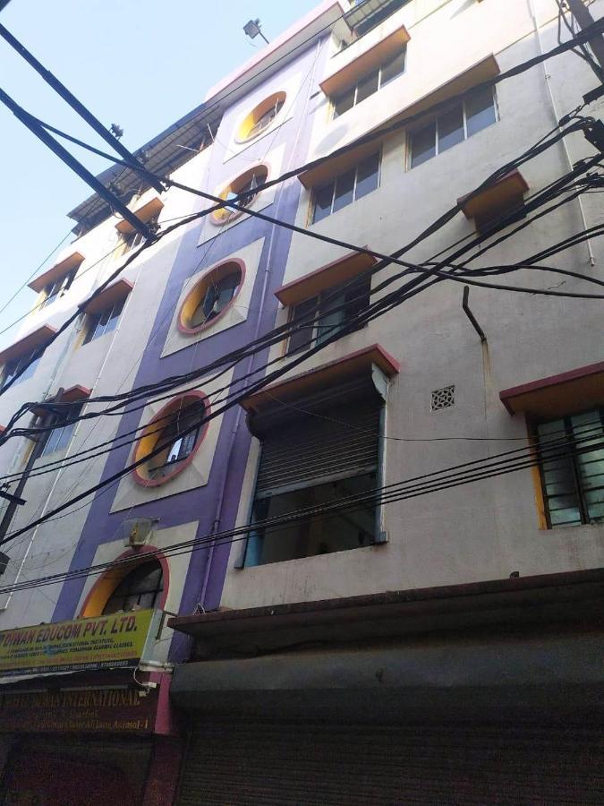 M/S Hotel Diwan International Āsansol Exterior foto